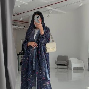 Blue Cherry Casual